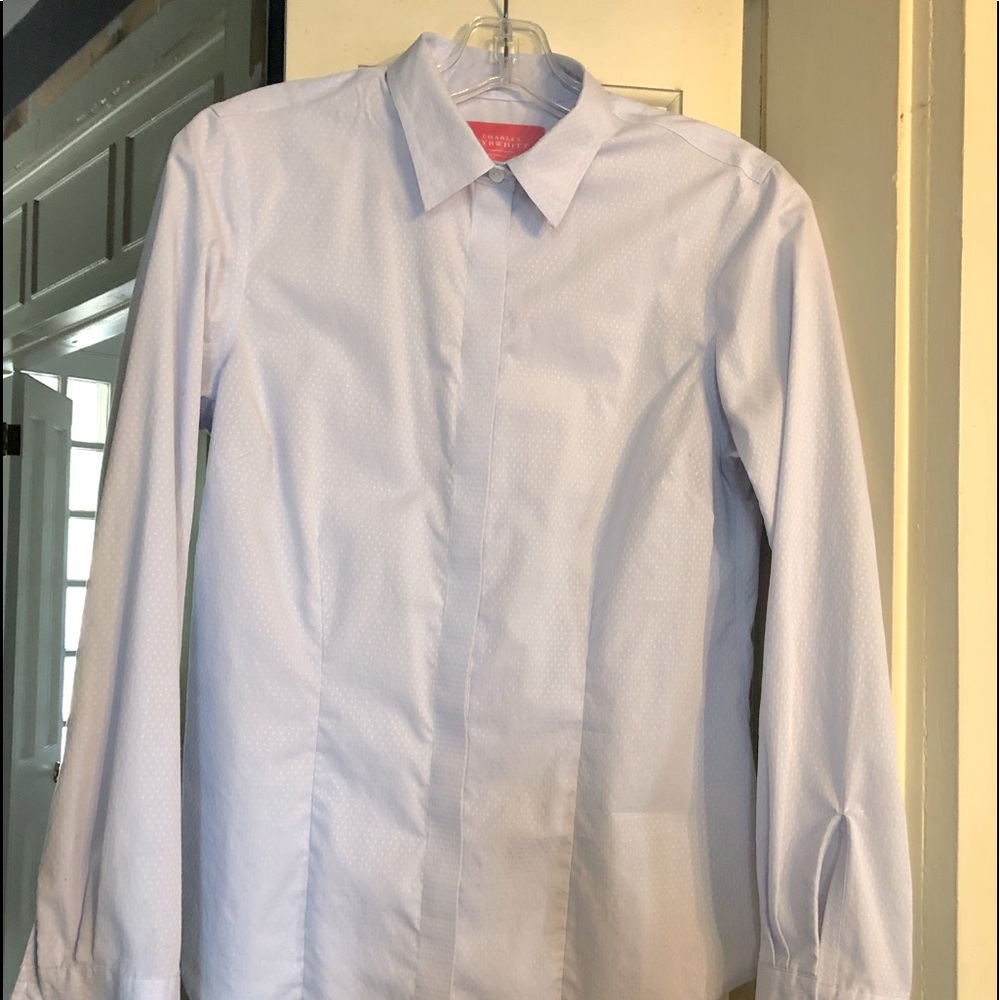Never worn Charles Trywhitt Blouse